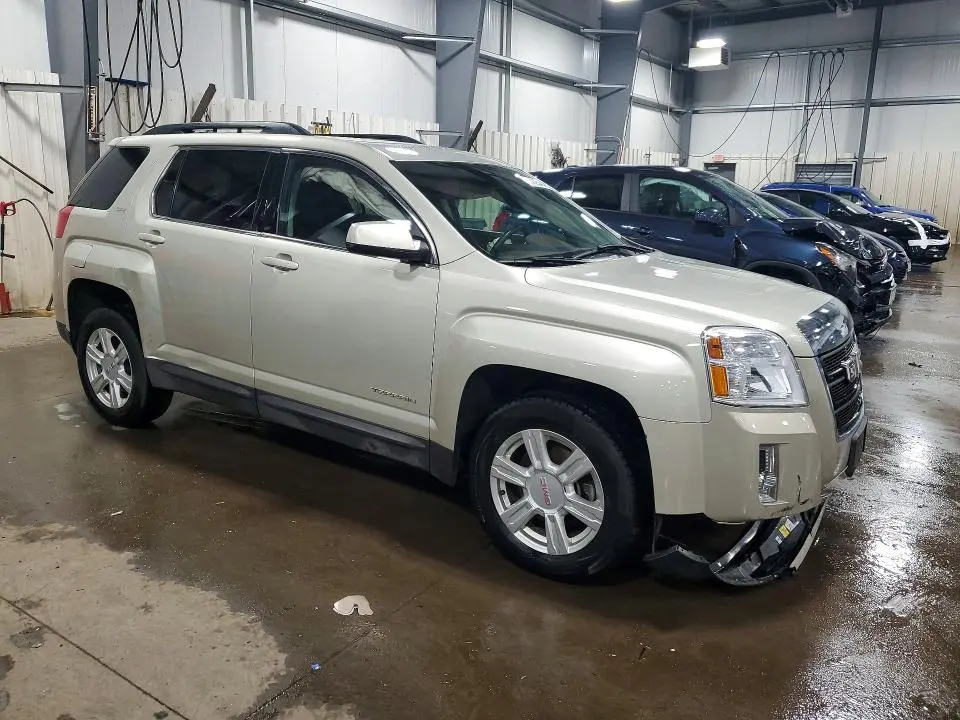 2014 GMC TERRAIN SLT  