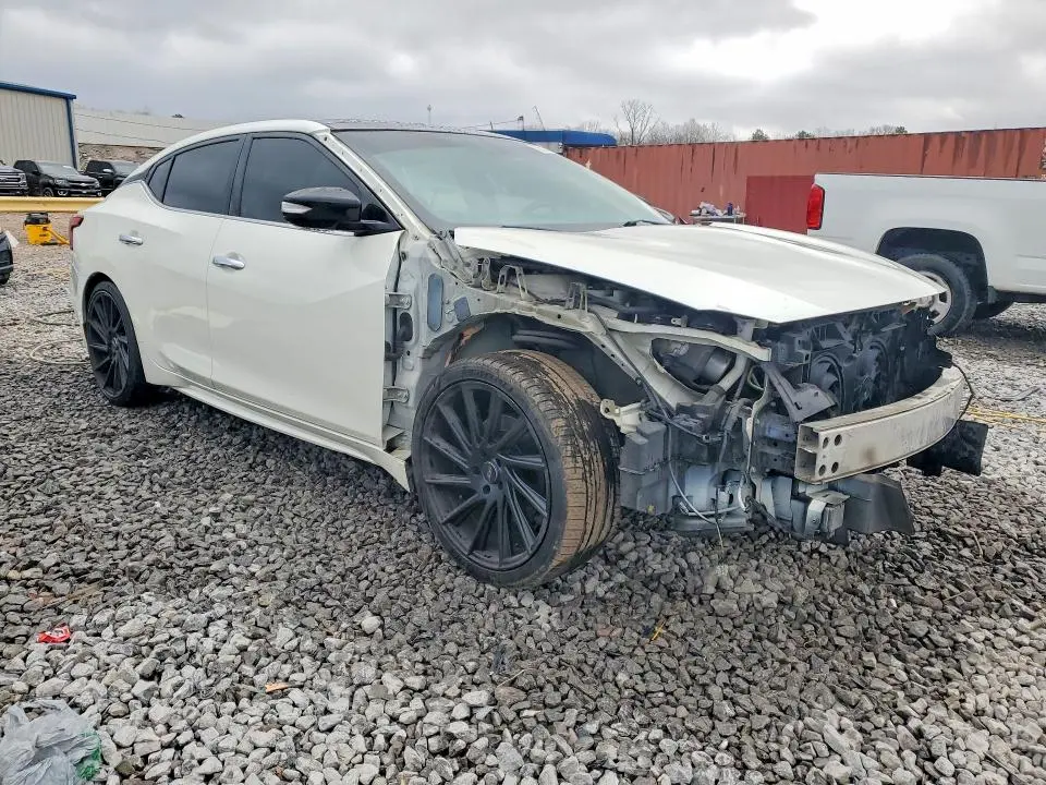 2017 NISSAN MAXIMA 3.5 SL  