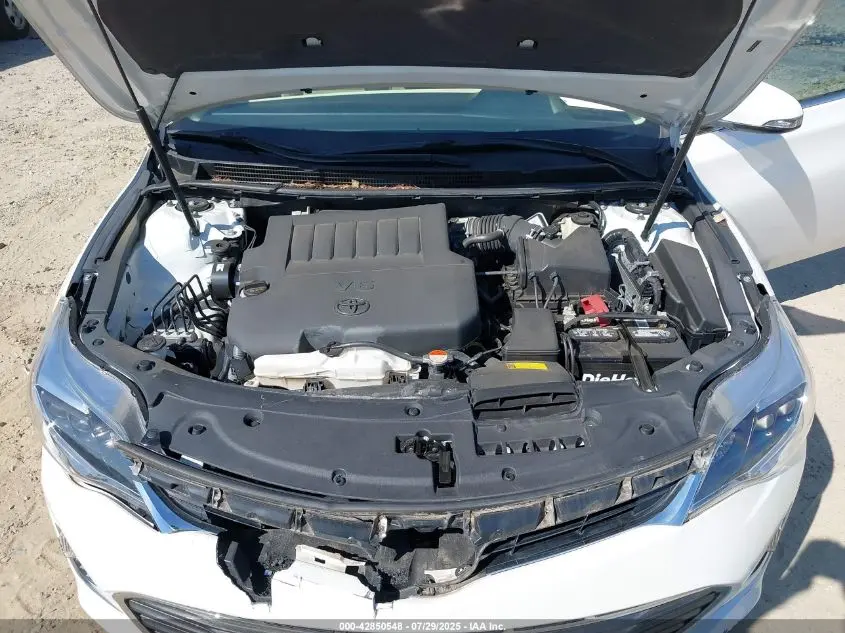 2015 TOYOTA AVALON XLE PREMIUM