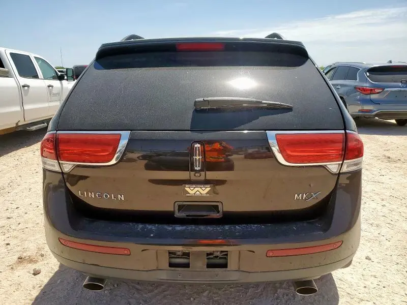 2013 LINCOLN MKX