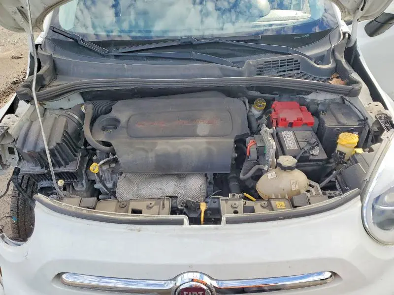 2018 FIAT 500X POP  