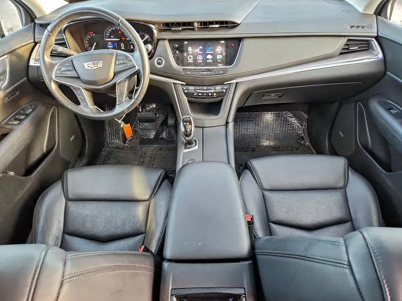 2019 CADILLAC XT5 PREMIUM LUXURY  