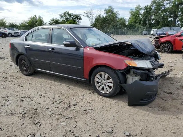 2010 KIA OPTIMA LX  