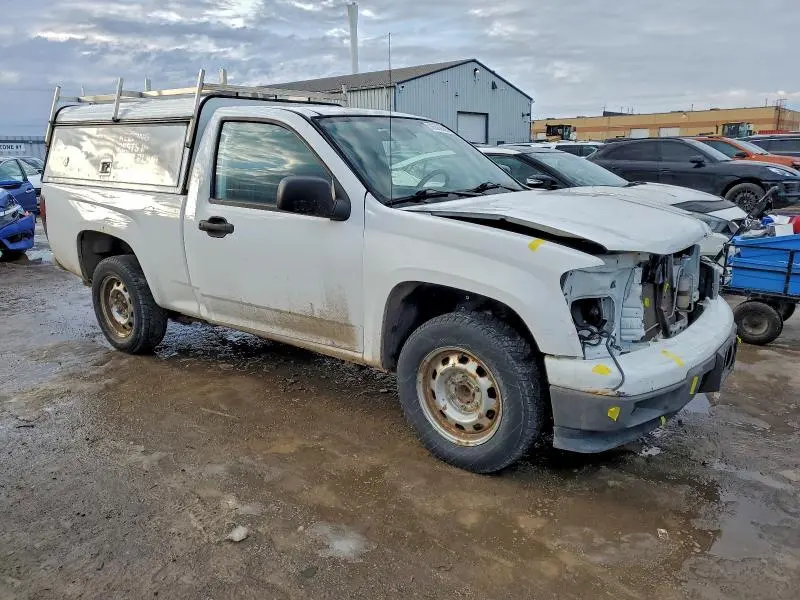 2012 CHEVROLET COLORADO LT  