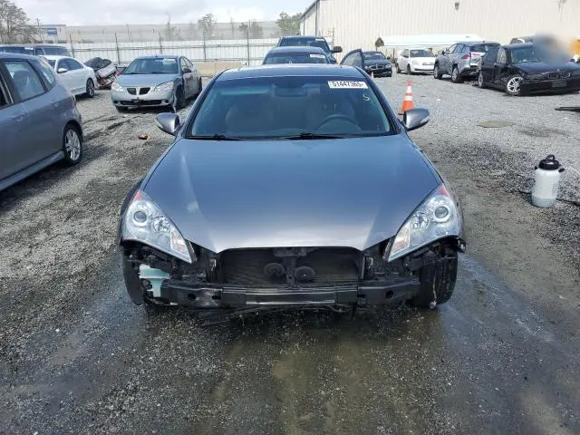 2010 HYUNDAI GENESIS COUPE 3.8L  
