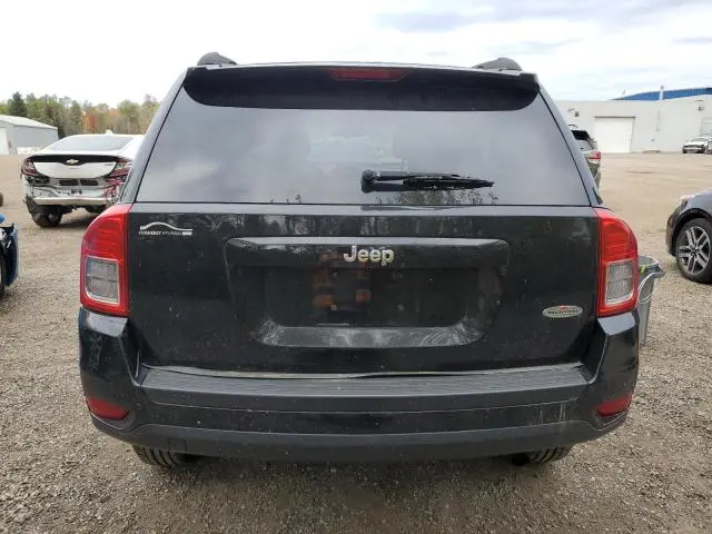 2012 JEEP COMPASS
