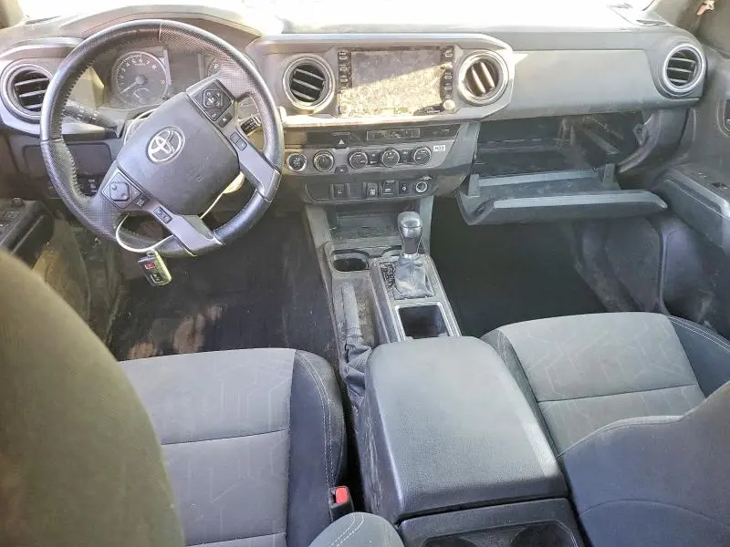 2022 TOYOTA TACOMA DOUBLE CAB  