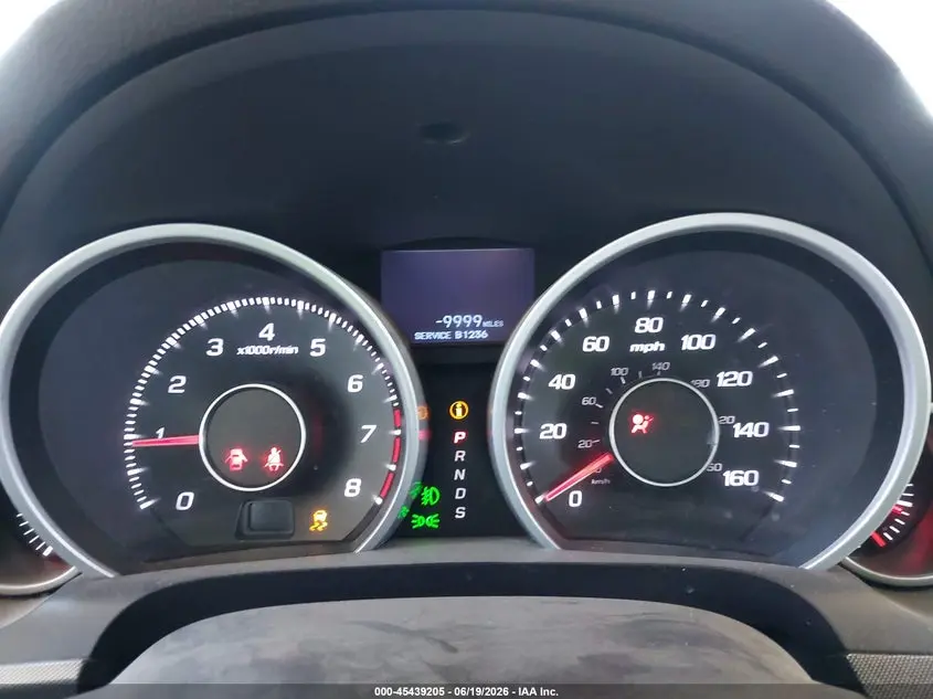2012 ACURA TL 3.7