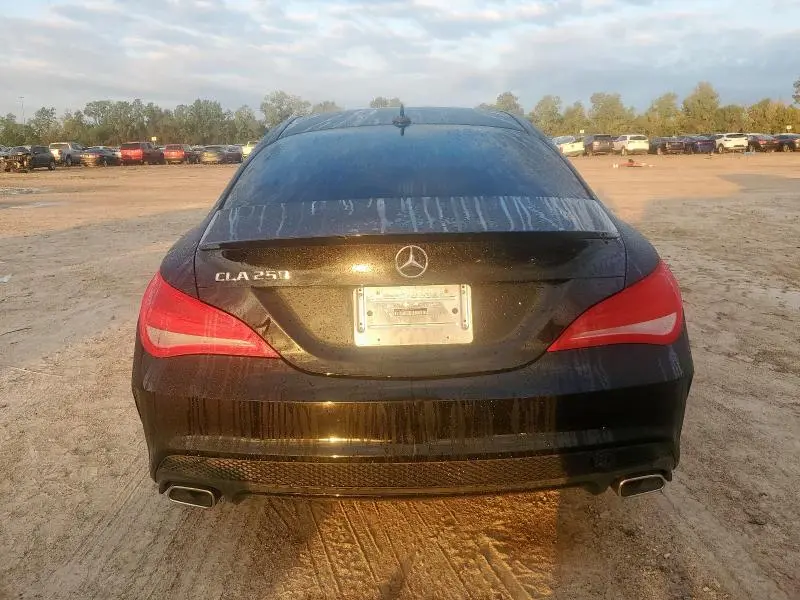 2015 MERCEDES-BENZ CLA 250  