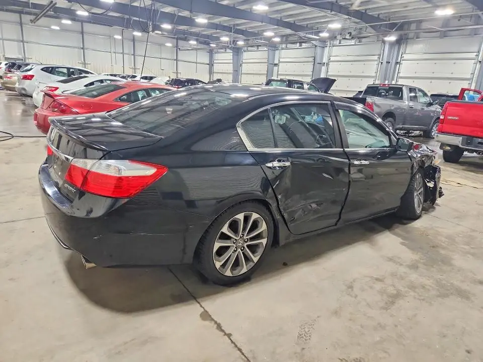 2014 HONDA ACCORD SPORT  