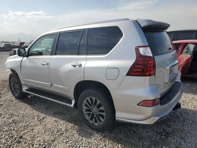 2017 LEXUS GX 460  