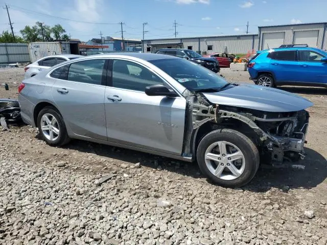 2024 CHEVROLET MALIBU LS  