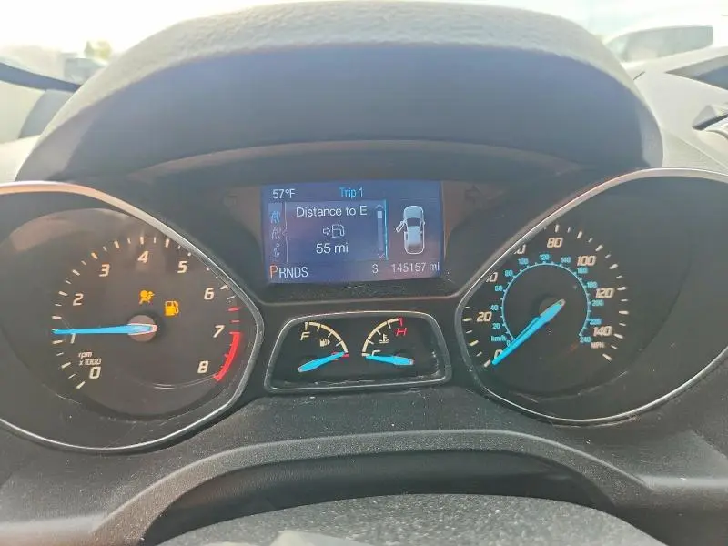 2014 FORD ESCAPE S  