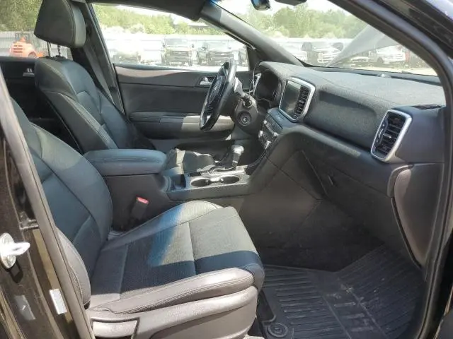 2020 KIA SPORTAGE S  