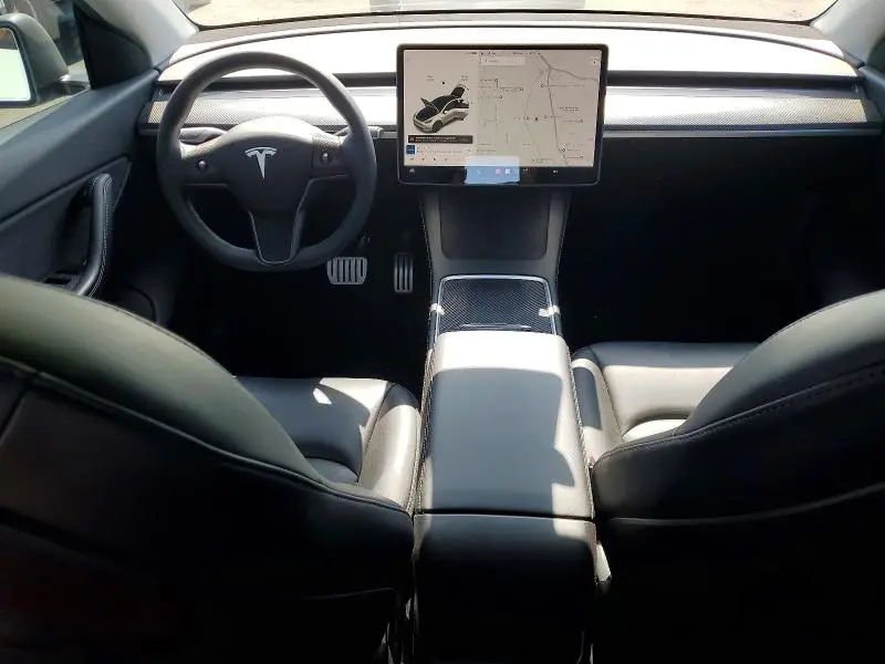 2021 TESLA MODEL Y   