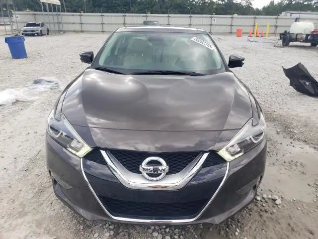 2016 NISSAN MAXIMA 3.5S  