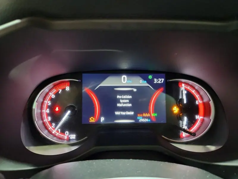 2021 TOYOTA RAV4 LIMITED  