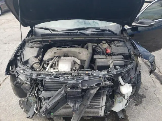 2017 CHEVROLET MALIBU PREMIER  