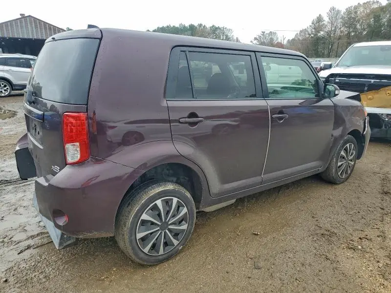 2012 TOYOTA SCION XB   