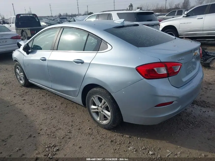 2018 CHEVROLET CRUZE LT AUTO