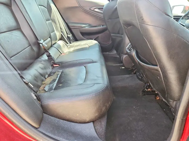 2017 CHEVROLET MALIBU PREMIER  