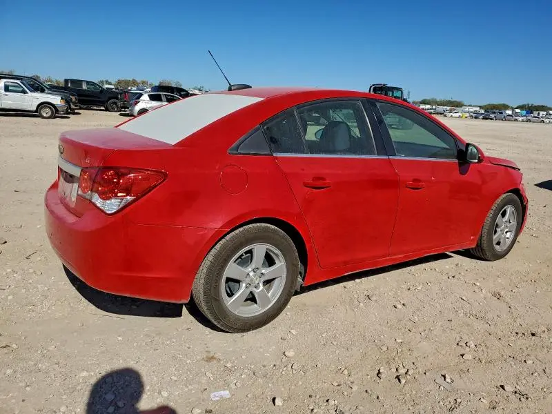 2016 CHEVROLET CRUZE LIMITED LT  