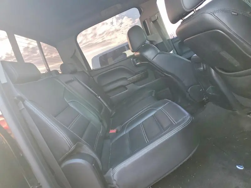 2015 GMC SIERRA K1500 DENALI  