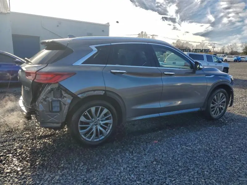 2025 INFINITI QX50 LUXE  