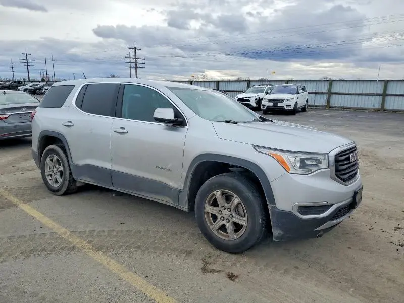 2017 GMC ACADIA SLE  