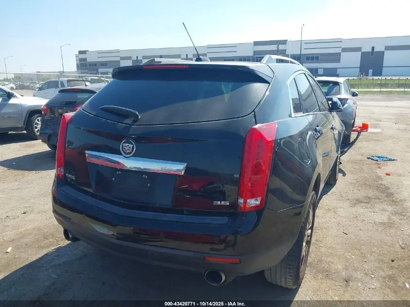 2015 CADILLAC SRX LUXURY COLLECTION