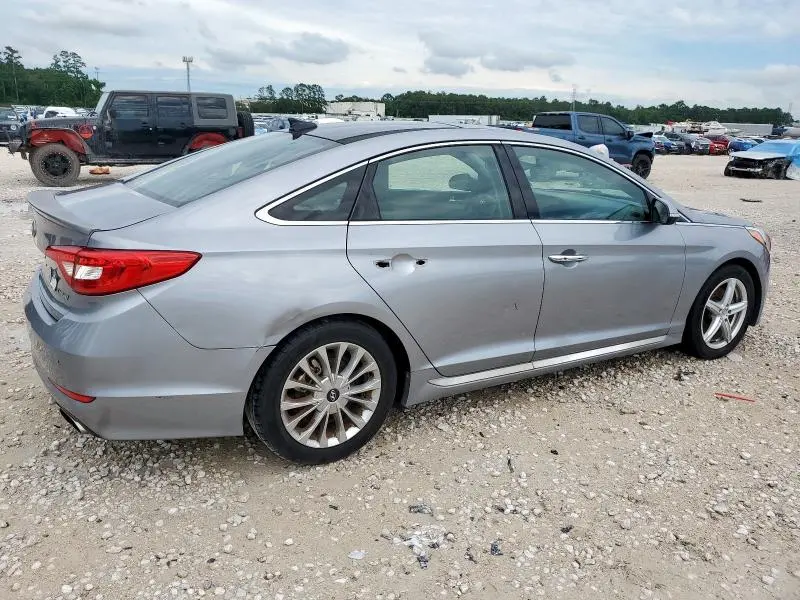 2015 HYUNDAI SONATA SPORT  