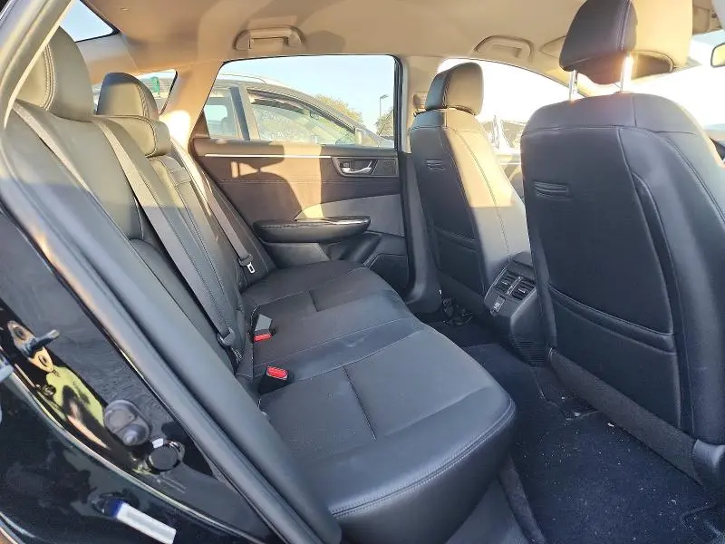 2018 HONDA CLARITY TOURING  