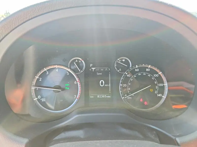2021 LEXUS GX 460 PREMIUM  