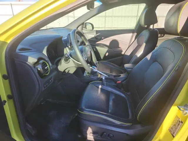 2020 HYUNDAI KONA LIMITED  