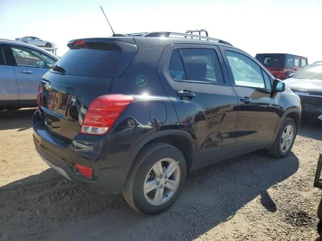 2021 CHEVROLET TRAX 1LT  