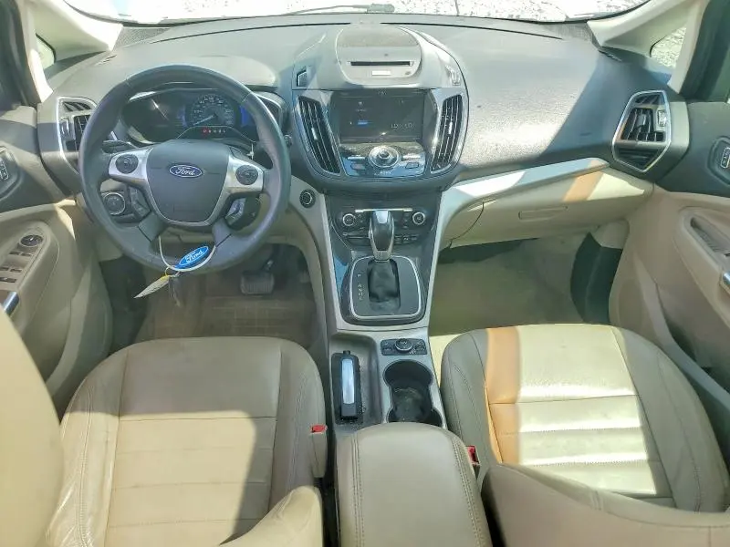 2013 FORD C-MAX SEL  