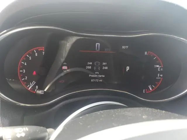 2017 DODGE DURANGO GT  