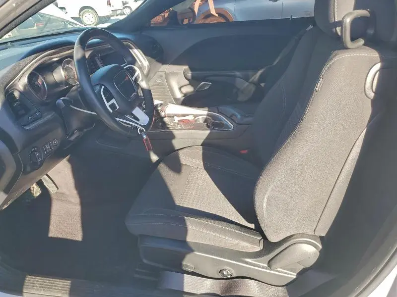 2019 DODGE CHALLENGER SXT  