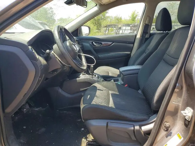 2019 NISSAN ROGUE   