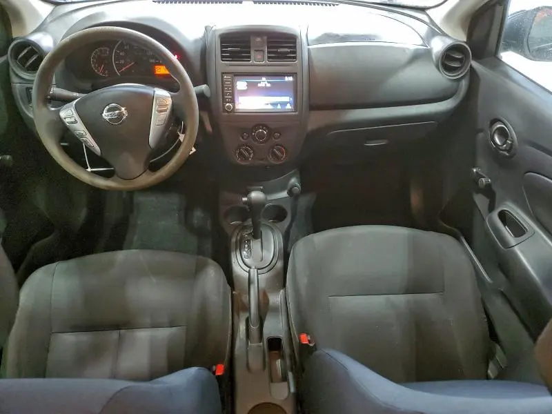 2019 NISSAN VERSA S  