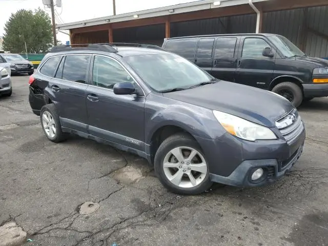 2013 SUBARU OUTBACK 2.5I PREMIUM  