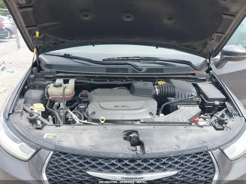 2021 CHRYSLER PACIFICA TOURING