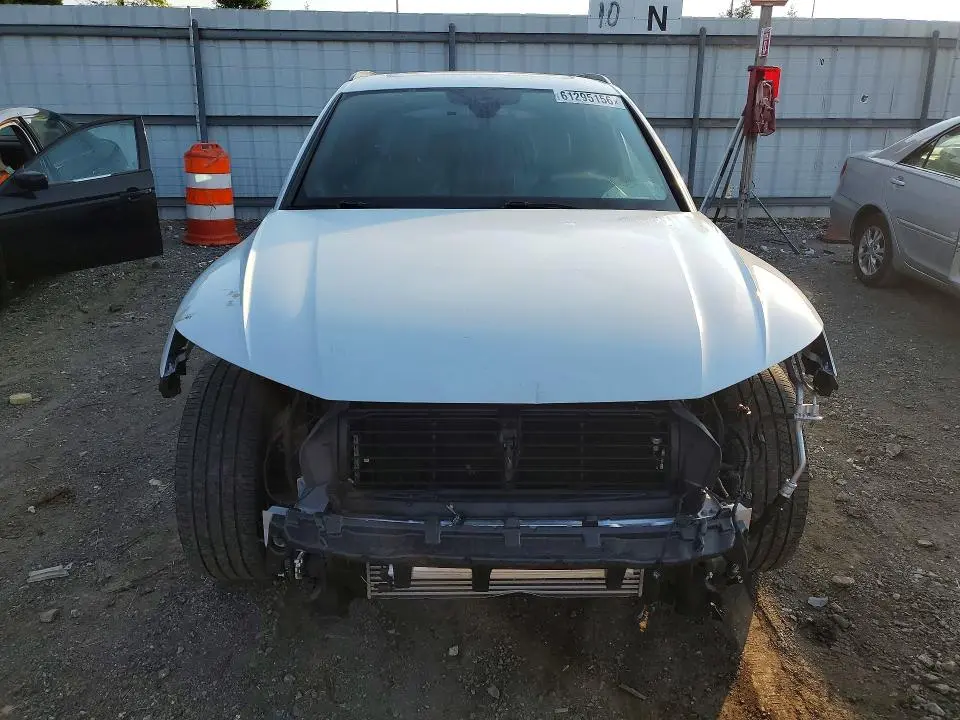 2024 AUDI Q5 PREMIUM PLUS 45  