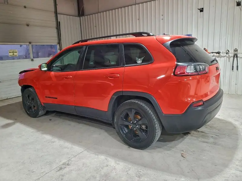2021 JEEP CHEROKEE LATITUDE PLUS  