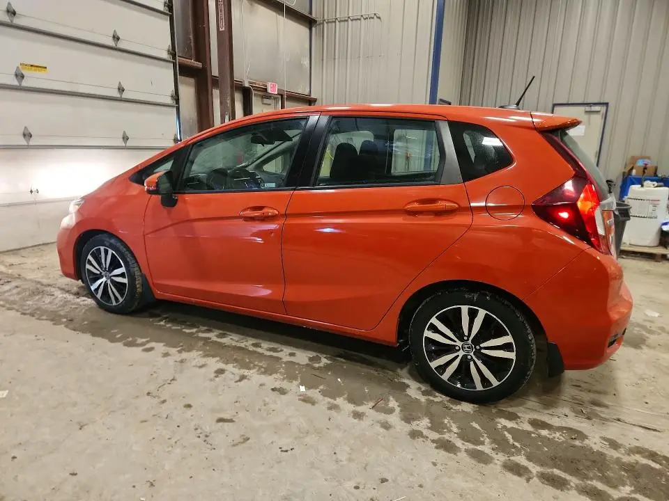 2019 HONDA FIT EX  