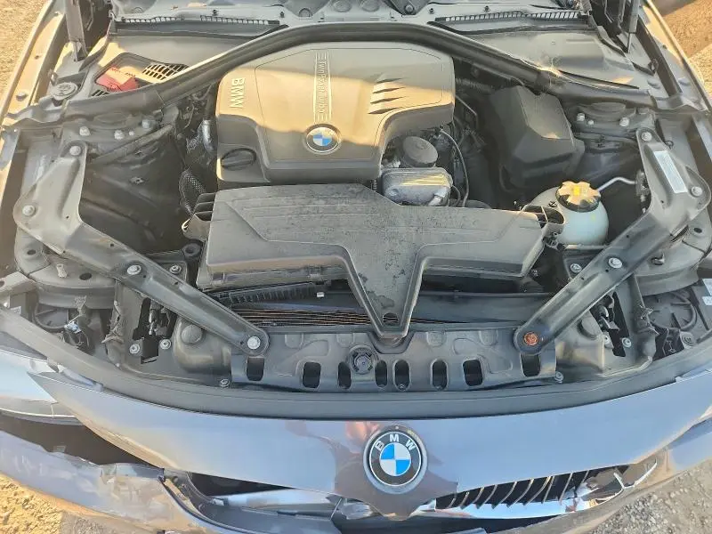 2016 BMW 428 XI SULEV  