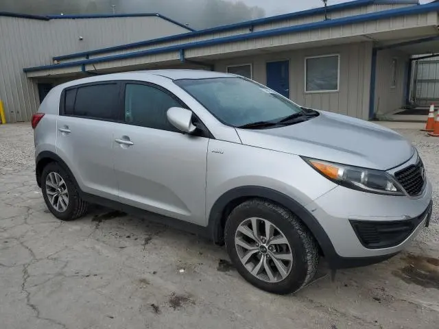 2016 KIA SPORTAGE LX  