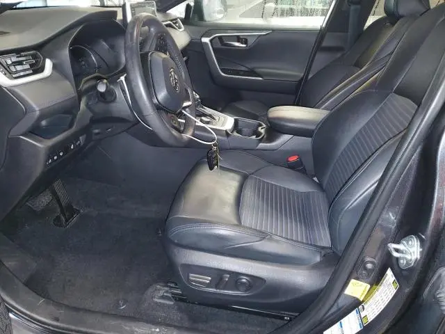 2021 TOYOTA RAV4 XSE  