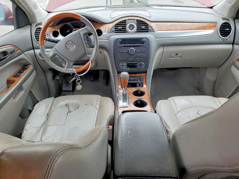 2010 BUICK ENCLAVE CXL  