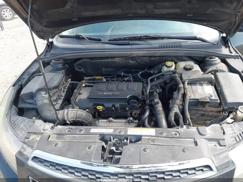 2013 CHEVROLET CRUZE ECO AUTO